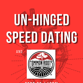 Image: Unhinged Speed Dating in Albany