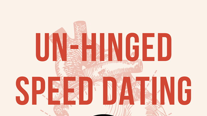 Image: Unhinged Speed Dating (Sober Edition)