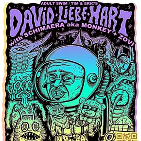 Image: Unicorn Bar presents: An Evening with David Liebe Hart!