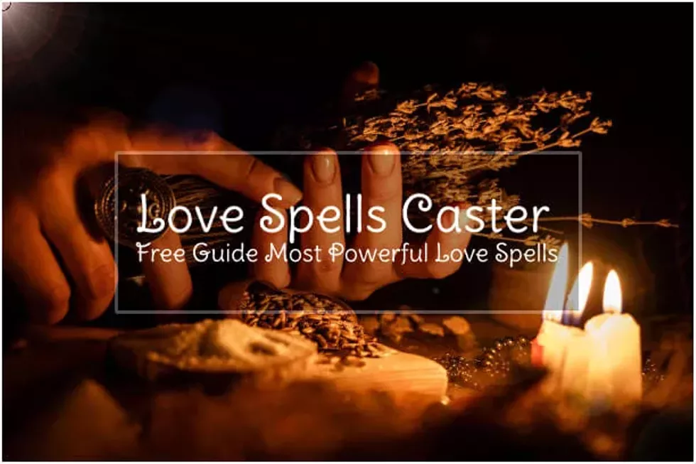 love spells Huntsville, Alabama