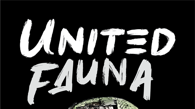 United Fauna, A Cautionary Art Exhibition by Collin Douma