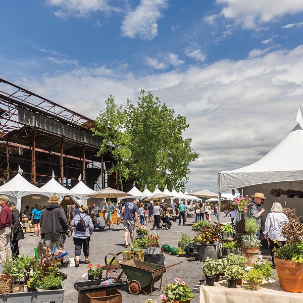 Upcoming Hudson Valley Craft Fairs and Artisan Markets