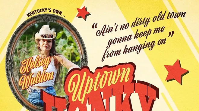 Image: Uptown Honky Tonk: Kelsey Waldon, The Ulsterados, + Tori Tornado at Assembly