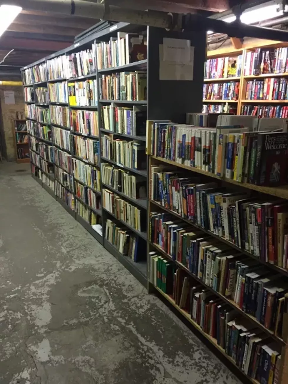 A small portion of our collection