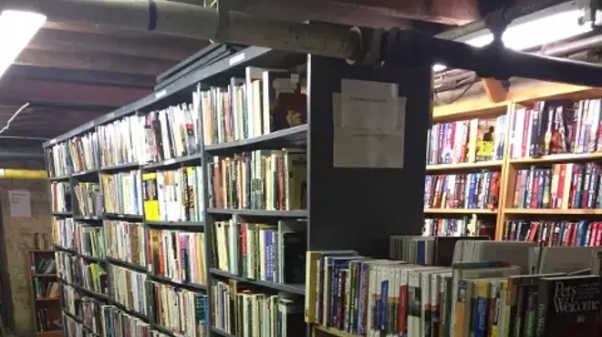 Image: Used Book Sale