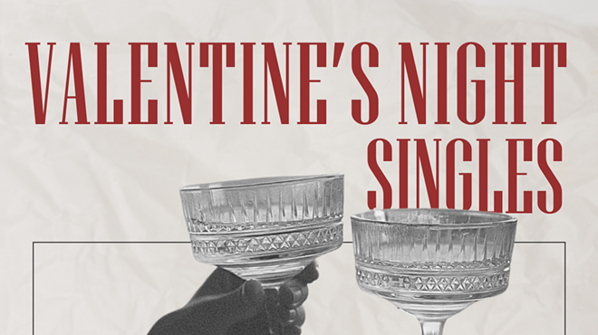 Image: Valentine's Evening - Unhinged Speed Dating