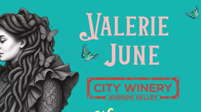 Image: Valerie June