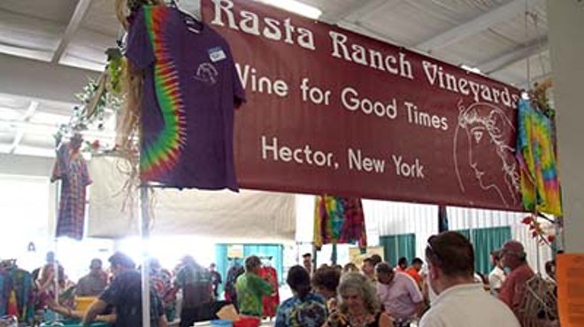 Valley Wine & Food Fest