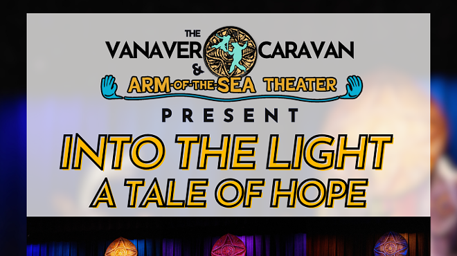 Image: Vanaver Caravan; Into The Light