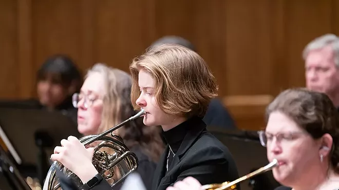 Image: Vassar College & Community Wind Ensemble