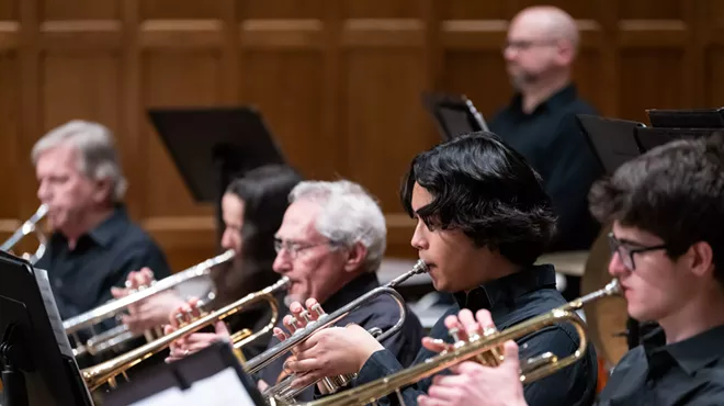 Image: Vassar College & Community Wind Ensemble
