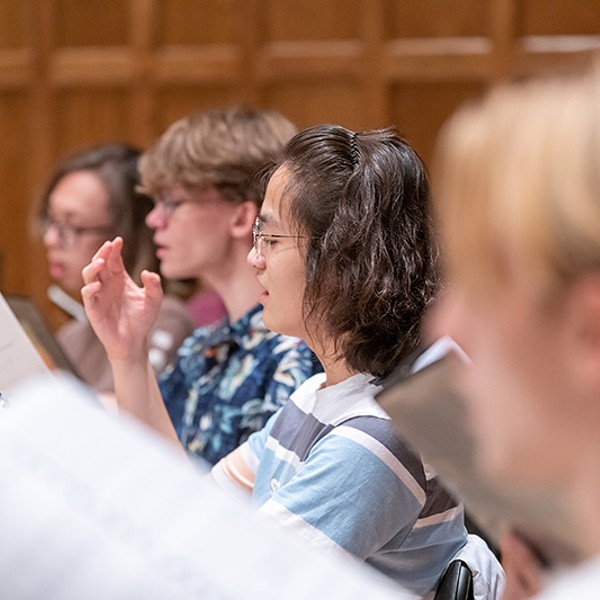 Vassar College Choir: Haydn’s Mass in Time of War