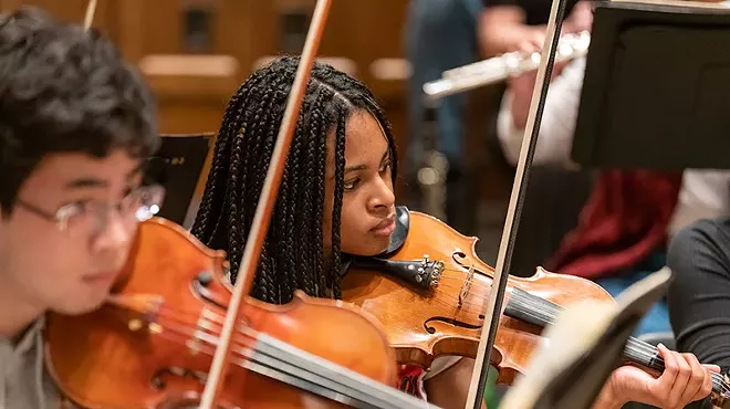 Image: Vassar College Orchestra