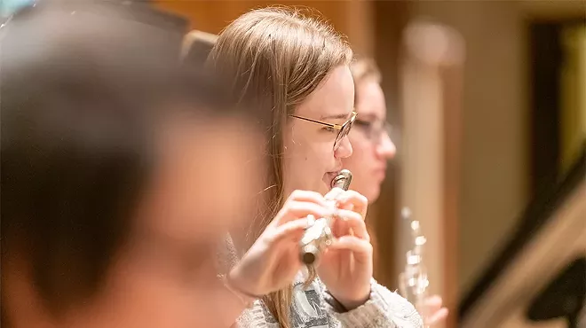 Image: Vassar College Orchestra