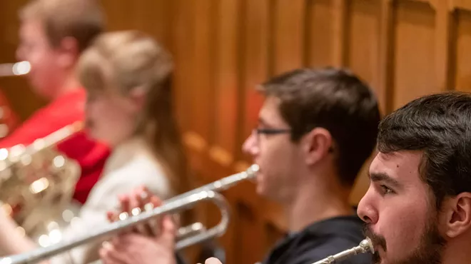 Image: Vassar College Orchestra