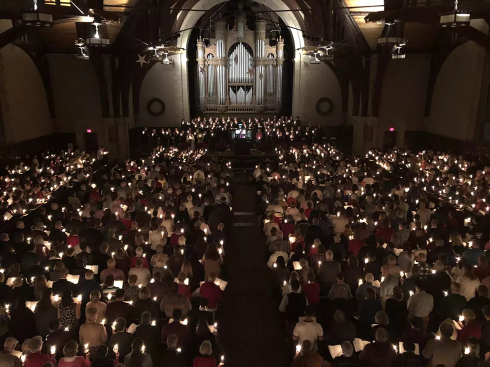 An Advent Service of Lessons and Carols