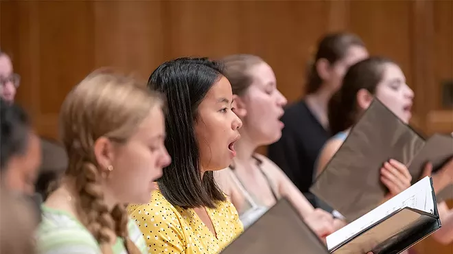 Image: Vassar College Treble Chorus