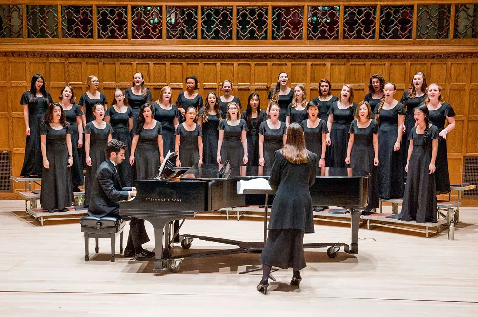 Vassar College Women's Chorus