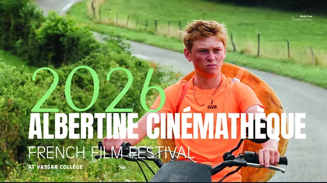Image: Vassar French Film Festival