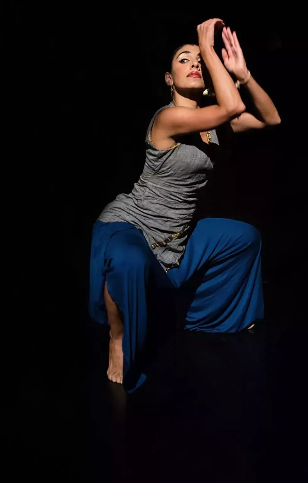 Parul Shah, photo courtesy of the artist.