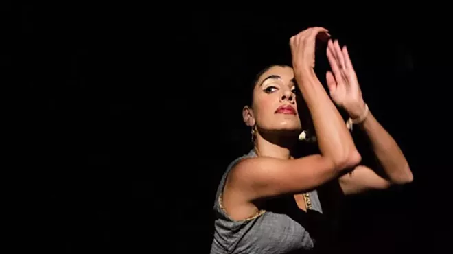 Image: Vassar Repertory Dance Theatre