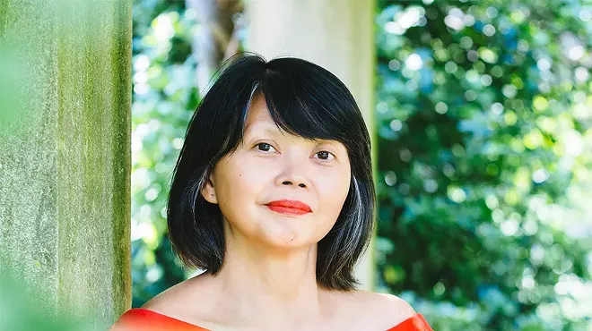 Image: Vassar Writer-in-Residence Gina Apostol to read from and discuss her work
