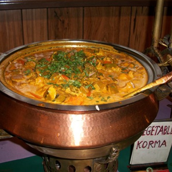 Red Hook Curry House Buffet