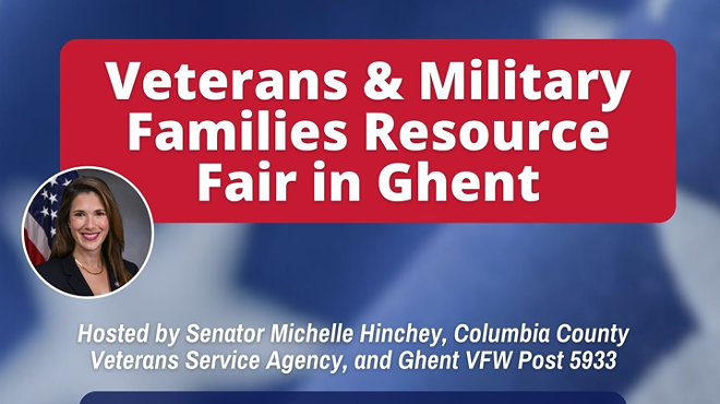 Veterans & Military Families Resource Fair in Ghent