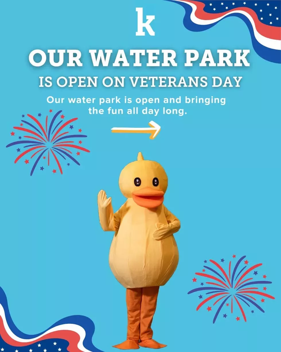 Veterans Day at The Kartrite!