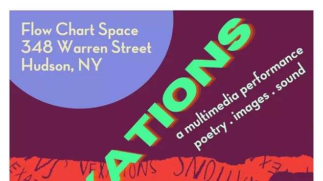 Image: VEXATIONS: An Immersive Journey Through a Strange, Speculative World