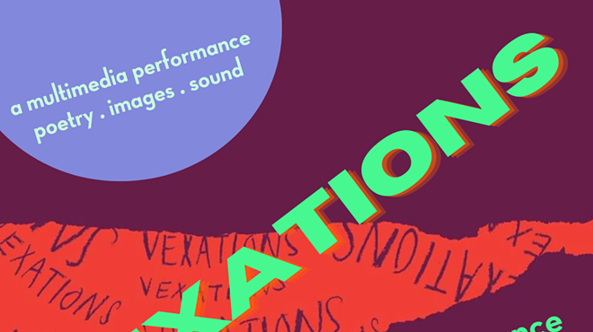 Image: VEXATIONS: An Immersive Journey Through a Strange, Speculative World