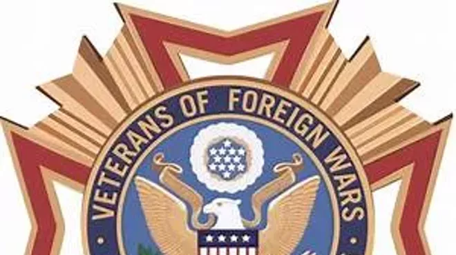 Image: VFW Memorial Hall Beacon