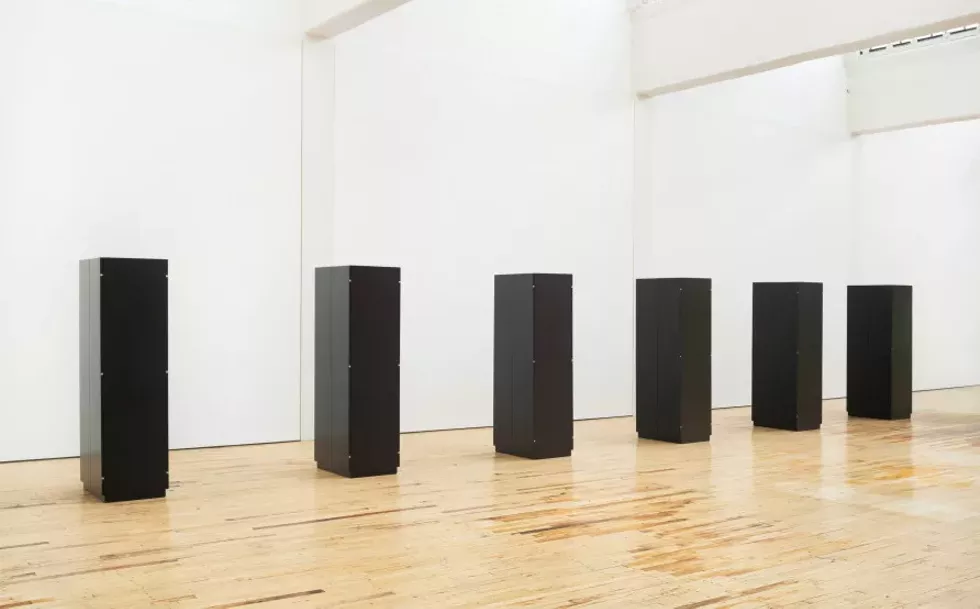 Imi Knoebel, 250.000 Zeichnungen (250,000 Drawings), 1968&ndash;75.  &copy; Imi Knoebel/Artists Rights Society (ARS), New York.