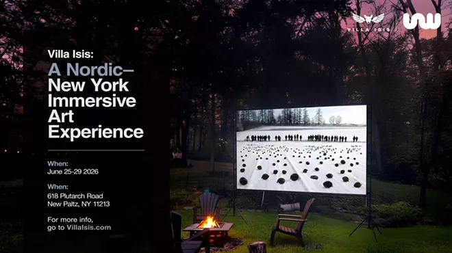 Image: VILLA ISIS: A NORDIC&ndash;NEW YORK IMMERSIVE ART EXPERIENCE