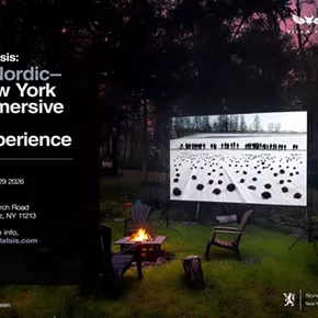 Image: VILLA ISIS: A NORDIC&ndash;NEW YORK IMMERSIVE ART EXPERIENCE