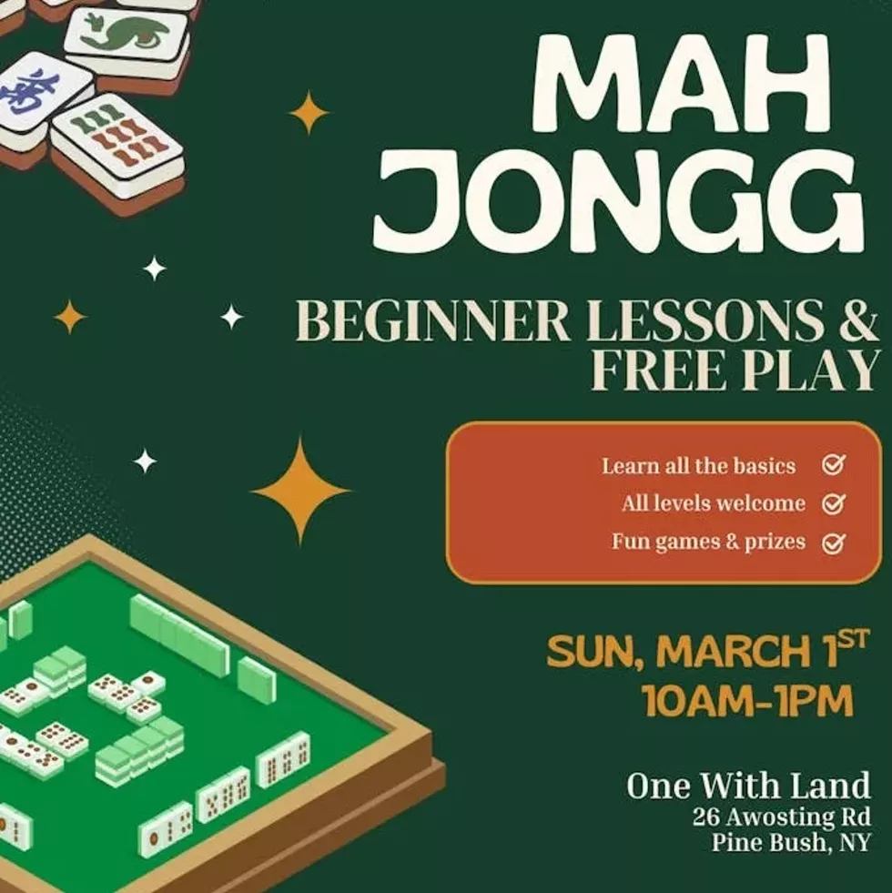 Mah Jongg Lessons