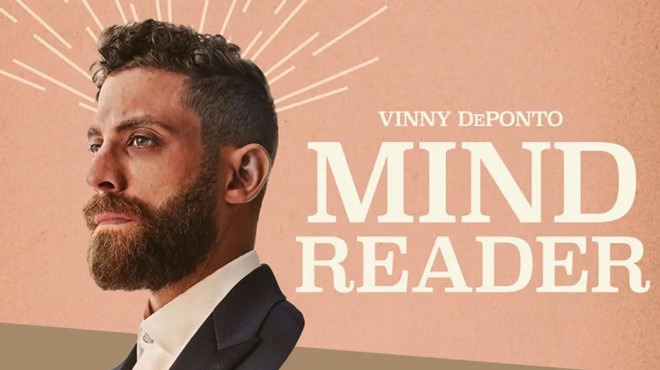 Vinny DePonto MIND READER