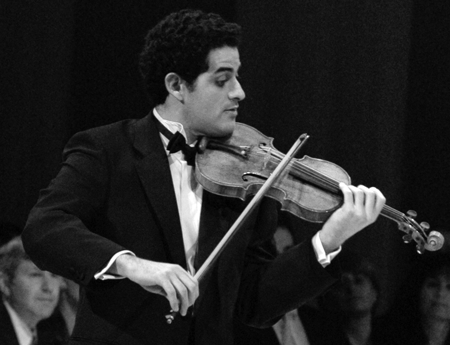 Concerto Against the Violin