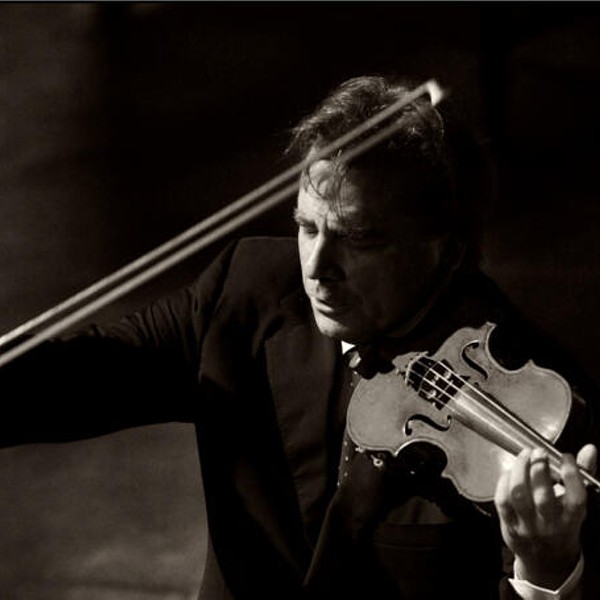 Violin Great Robert McDuffie to Play in Troy