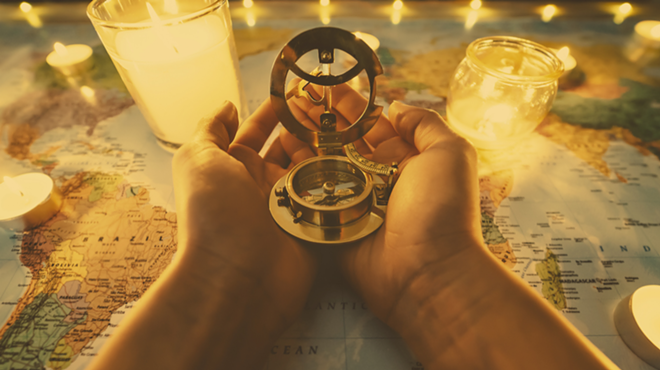 Image: Visioning for Change: Map Your Purpose