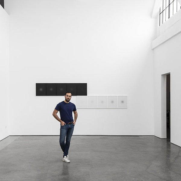 Visiting Artist Lecture Series: Rafael Soldi