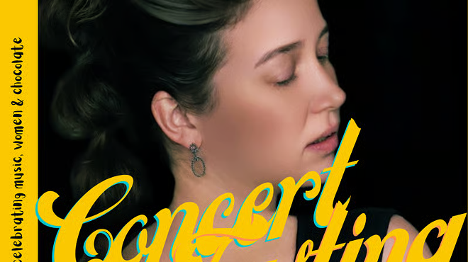 Image: Vivienne Aerts: Concert & Dessert Tasting