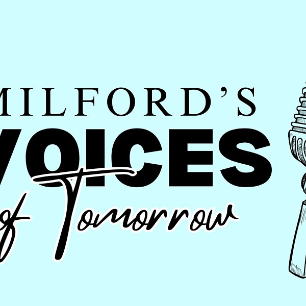 Voices of Tomorrow: Music Fest Weekend