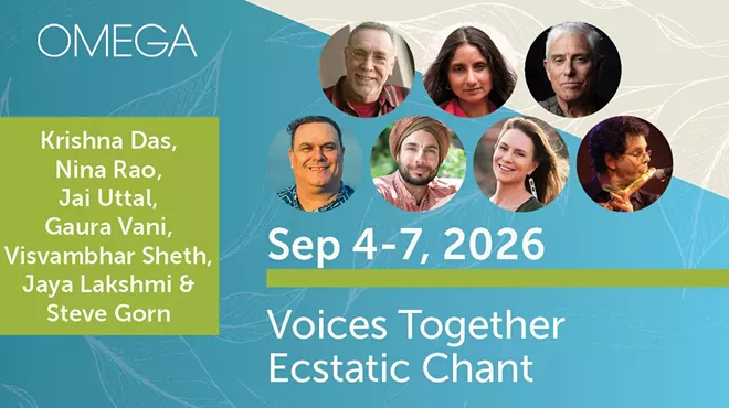 Image: Voices Together: Ecstatic Chant