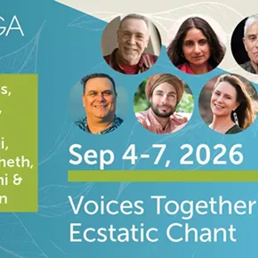 Image: Voices Together: Ecstatic Chant
