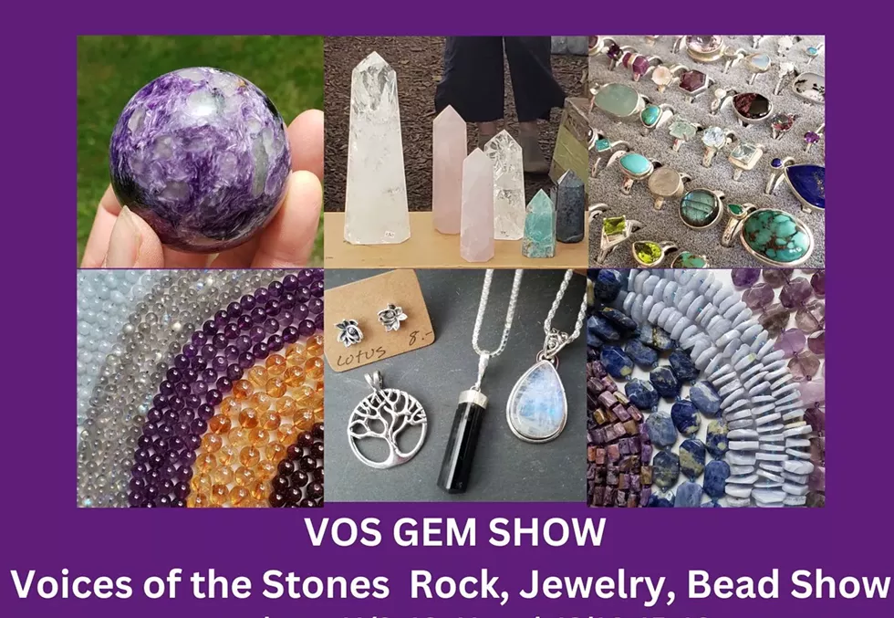 VOS Gem Show Kingston