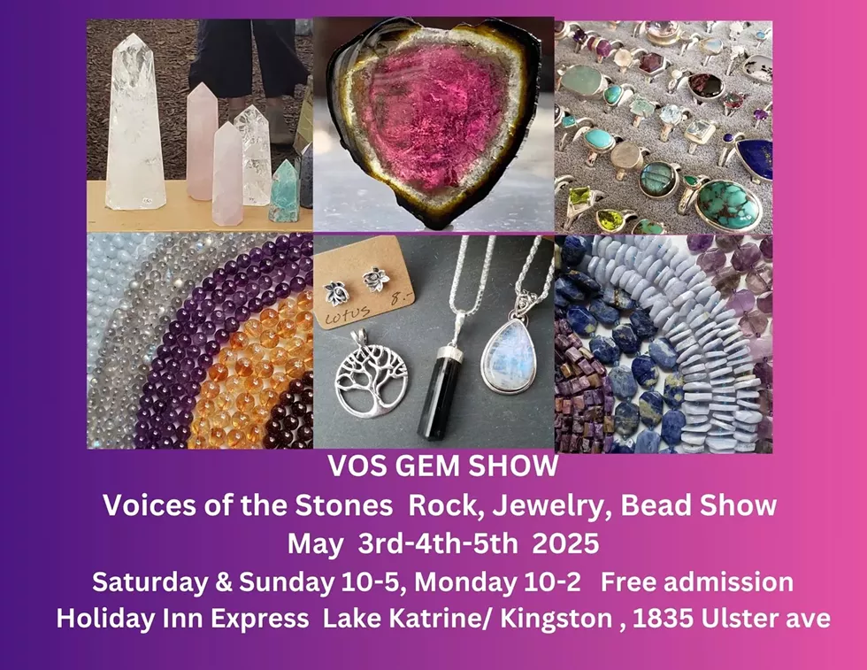 VOS Gem Show Kingston