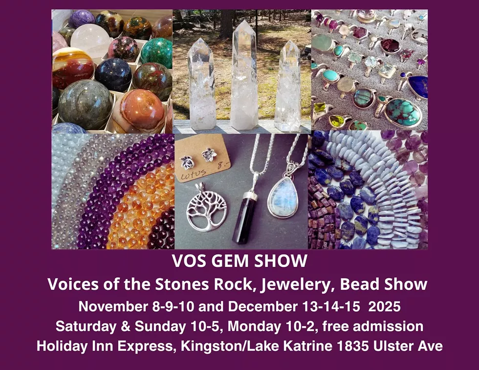 VOS Gem Show Kingston