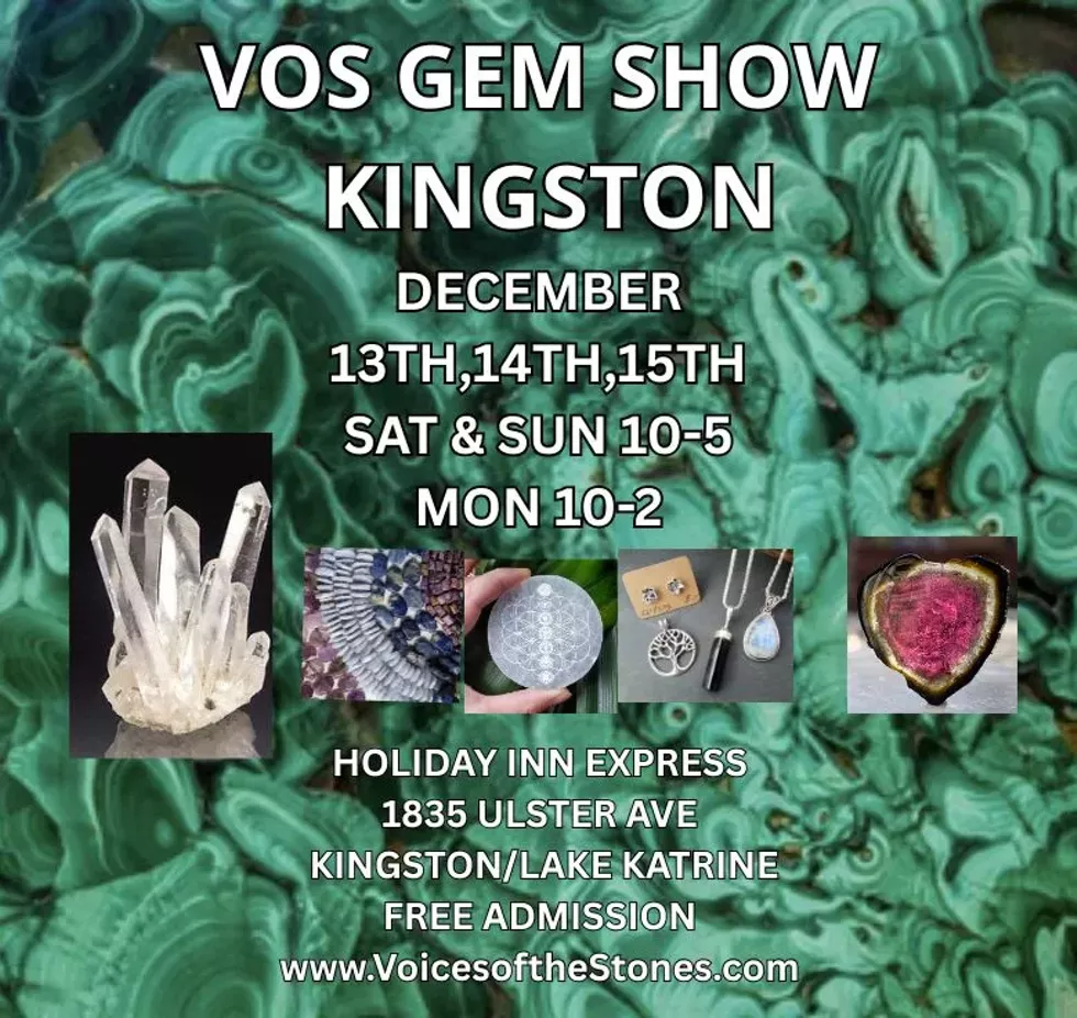 VOS Gem Show Kingston December 2025