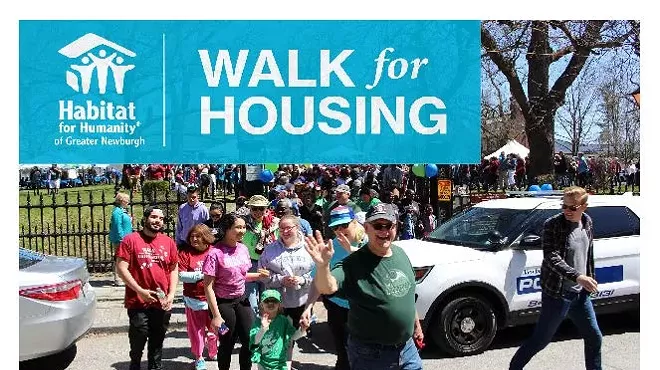 Image: Walk for Housing